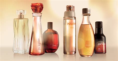 perfumes de natura